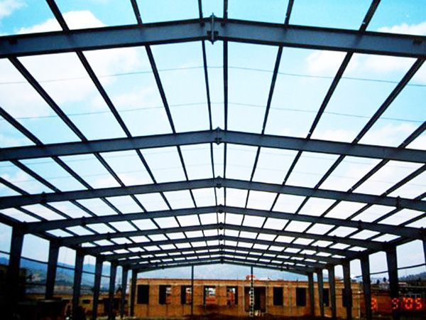 【一建網(wǎng)架】鋼結(jié)構(gòu)構(gòu)件的運(yùn)輸、卸車(chē)、存放要求